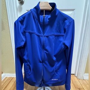 Women’s Large New Balance Full Zip